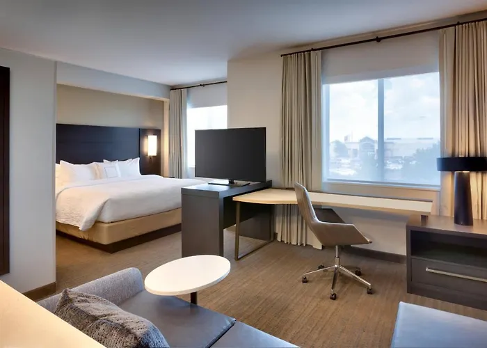 Residence Inn By Marriott San Marcos